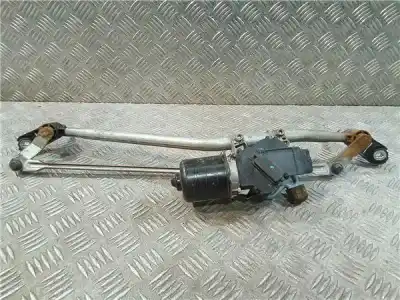 Peça sobressalente para automóvel em segunda mão motor do limpa para brisas por renault kangoo ii (f/kw0) 1.5 furgon compact comfort [1.5 ltr. - 63 kw dci diesel cat] referências oem iam 8200409692c  