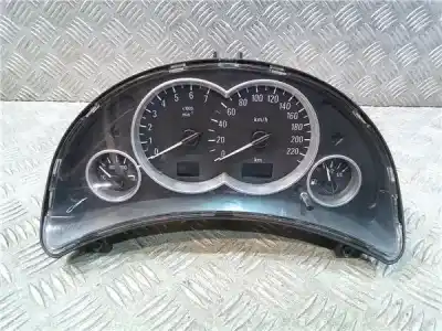 Peça sobressalente para automóvel em segunda mão QUADRANTE por OPEL TIGRA TWINTOP (X04)  Referências OEM IAM 13173367WZ  