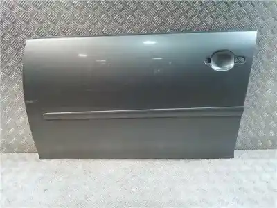 Second-hand car spare part LEFT FRONT DOOR for VOLKSWAGEN GOLF V 1K1  OEM IAM references 1K4831105G  