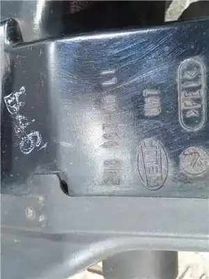 Recambio de automóvil de segunda mano de faro antiniebla izquierdo para audi a3 sportback (8pa) 2.0 tdi ambiente referencias oem iam 24696700  