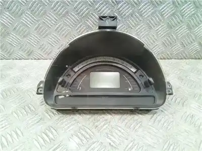 Pezzo di ricambio per auto di seconda mano Pannello Degli Strumenti per CITROEN C3 PLURIEL 1.4 Riferimenti OEM IAM 9650000000  