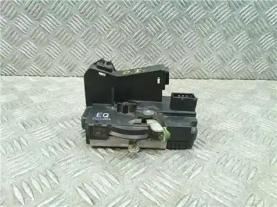 Second-hand car spare part Left Front Door Lock for OPEL CORSA C Z12XE OEM IAM references 24434884  