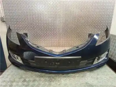 Second-hand car spare part FRONT BUMPER for MAZDA 6 FAMILIAR (GH)  OEM IAM references GS1D50031F  