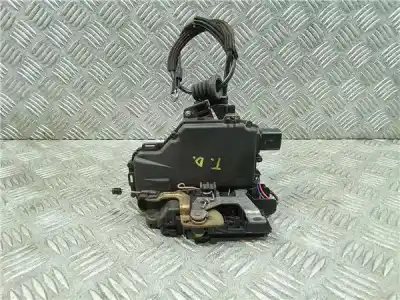 Second-hand car spare part REAR RIGHT DOOR LOCK for VOLKSWAGEN GOLF IV VARIANT (1J5)  OEM IAM references   