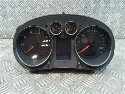 Pièce détachée automobile d'occasion COMPTEUR DE VITESSE TABLEAU DE BORD pour AUDI A2 (8Z)  Références OEM IAM 8Z0920900A  