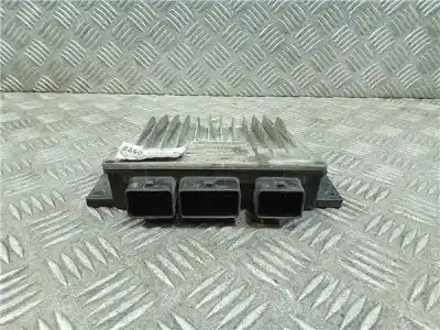 Gebrauchtes Autoersatzteil ECU-MOTORSTEUERGERÄT UCE Motorsteuergerät zum RENAULT KANGOO II (F/KW0) (2008->)  OEM-IAM-Referenzen 8200909666  