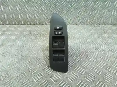 Автозапчасти б/у ВЫКЛЮЧАТЕЛЬ ЛЕВОГО ПЕРЕДНЕГО ОКНА за TOYOTA AURIS (_E15_)  ссылки OEM IAM 7423202550  