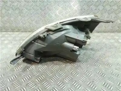 Second-hand car spare part right headlight for toyota yaris (ncp1/nlp1/scp1) 1ndtv oem iam references   