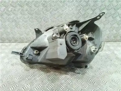 Second-hand car spare part right headlight for toyota yaris (ncp1/nlp1/scp1) 1ndtv oem iam references   