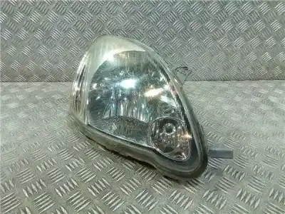 Second-hand car spare part Right Headlight for TOYOTA YARIS (NCP1/NLP1/SCP1) 1NDTV OEM IAM references   