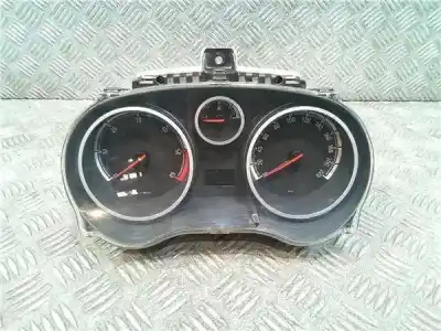 Автозапчастина б/у ПАНЕЛЬ ІНСТРУМЕНТІВ для OPEL CORSA D  Посилання на OEM IAM P0013264273  