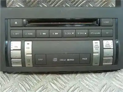 Pezzo di ricambio per auto di seconda mano comando multifunzione per mitsubishi montero (v80/v90) 3.2 di-d intense riferimenti oem iam 8002a256xa  