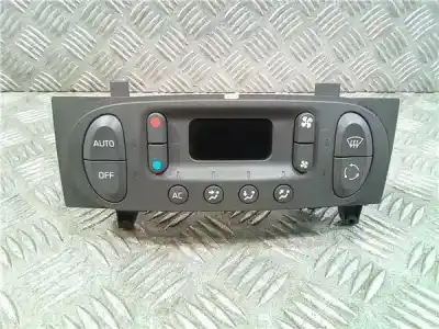 Peça sobressalente para automóvel em segunda mão COMANDO DE SOFAGEM (CHAUFFAGE / AR CONDICIONADO) por RENAULT SCENIC (JA..)  Referências OEM IAM 7700435401  