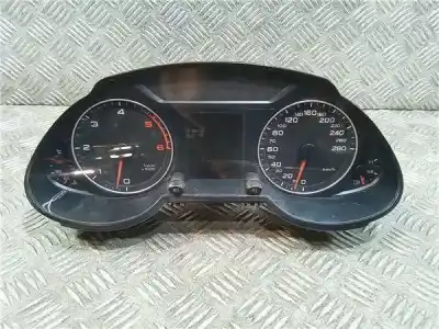 Second-hand car spare part Dashboard for AUDI Q5 (8R) 3.0 V6 24V TDI OEM IAM references 8R0920930C  