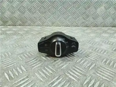 Second-hand car spare part Headlights Switch for AUDI Q5 (8R) 3.0 V6 24V TDI OEM IAM references 8K0941531AA  