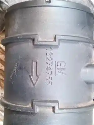 Second-hand car spare part flowmeter for opel corsa e van 1.3 cdti oem iam references 13274755  