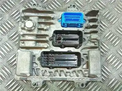 Second-hand car spare part ecu engine control for opel corsa e van 1.3 cdti oem iam references 55502364  