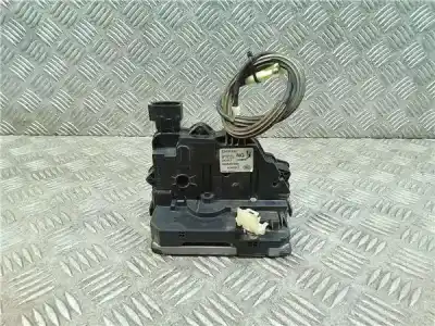 Second-hand car spare part Front Right Door Lock for OPEL CORSA E VAN 1.3 CDTI OEM IAM references 13431840  