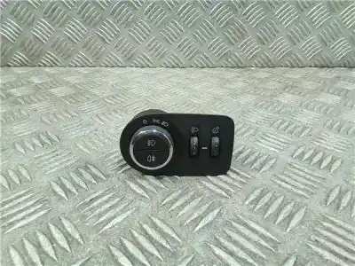Second-hand car spare part Headlights Switch for OPEL CORSA E VAN 1.3 CDTI OEM IAM references 13470445  