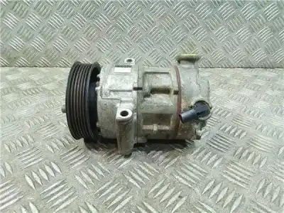 Second-hand car spare part air conditioning compressor for opel corsa e van 1.3 cdti oem iam references 39006351  