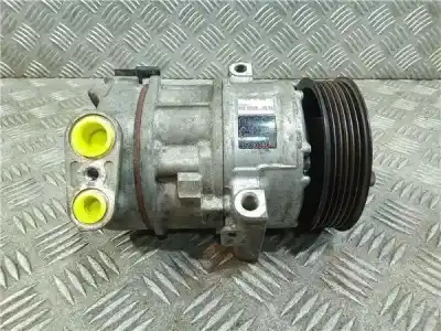 Second-hand car spare part air conditioning compressor for opel corsa e van 1.3 cdti oem iam references 39006351  