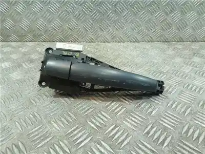 Second-hand car spare part Exterior Right Front Door Handle for OPEL CORSA E VAN 1.3 CDTI OEM IAM references 13438569  