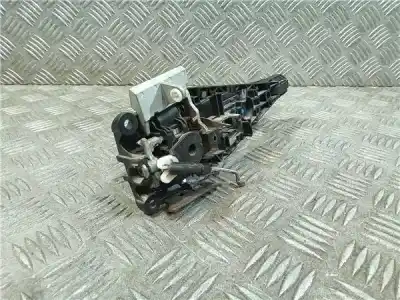 Second-hand car spare part exterior left front door handle for opel corsa e van 1.3 cdti oem iam references 13346228  