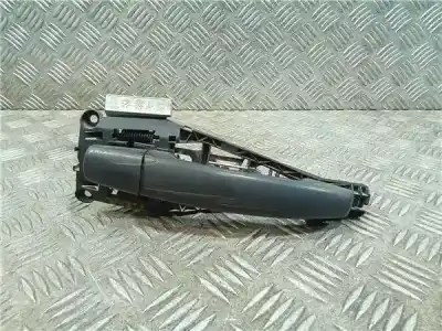 Second-hand car spare part Exterior Right Rear Door Handle for OPEL CORSA E VAN 1.3 CDTI OEM IAM references 13490158  