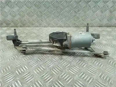 Second-hand car spare part front windshield wiper motor for opel corsa e van 1.3 cdti oem iam references 13432685  