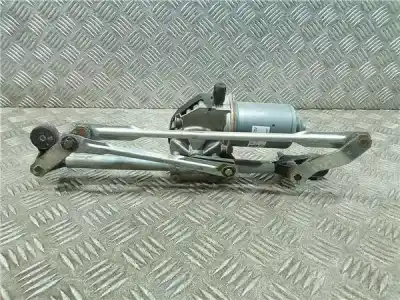 Second-hand car spare part front windshield wiper motor for opel corsa e van 1.3 cdti oem iam references 13432685  