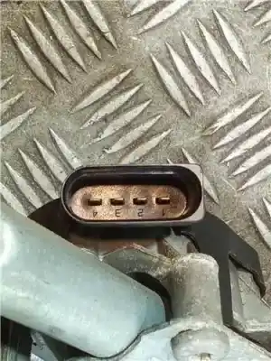 Second-hand car spare part front windshield wiper motor for opel corsa e van 1.3 cdti oem iam references 13432685  