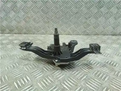 Second-hand car spare part rear windshield wiper motor for opel corsa e van 1.3 cdti oem iam references 39045012  