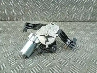 Second-hand car spare part rear windshield wiper motor for opel corsa e van 1.3 cdti oem iam references 39045012  