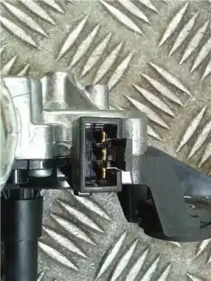 Second-hand car spare part rear windshield wiper motor for opel corsa e van 1.3 cdti oem iam references 39045012  