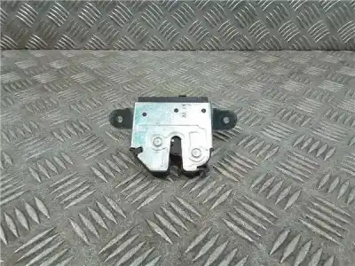 Tweedehands auto-onderdeel kofferbak / poortsluiting voor opel corsa e van 1.3 cdti oem iam-referenties 39021416  