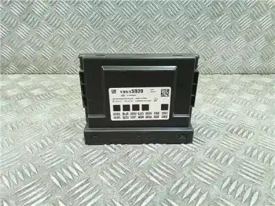 Second-hand car spare part power management control unit for opel corsa e van 1.3 cdti oem iam references 13515939  