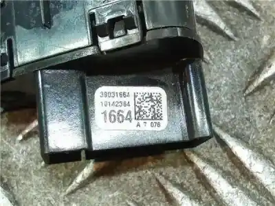 Second-hand car spare part steering wheel switch for opel corsa e van 1.3 cdti oem iam references 39031664  