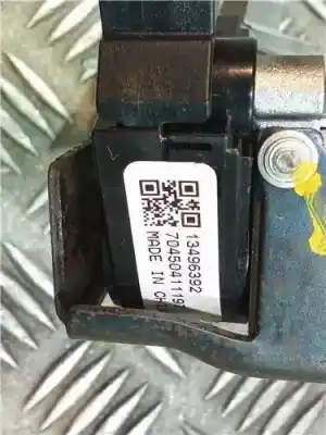 Second-hand car spare part ignition switch for opel corsa e van 1.3 cdti oem iam references 13496392  