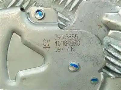 Pezzo di ricambio per auto di seconda mano leva del freno a mano per opel corsa e van 1.3 cdti riferimenti oem iam 39015855  