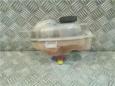 Second-hand car spare part coolant expansion tank for opel corsa e van 1.3 cdti oem iam references 39007213  