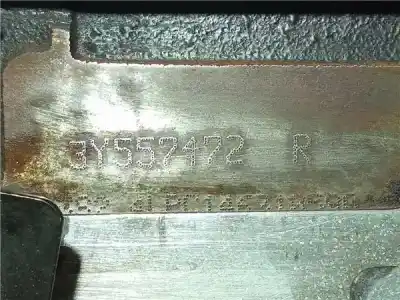 Second-hand car spare part COMPLETE ENGINE for CHRYSLER VOYAGER (RG)  OEM IAM references EDZ  