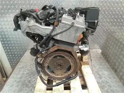 Second-hand car spare part complete engine for mercedes-benz clase c (w203) familiar 2.2 cdi cat oem iam references 646963  