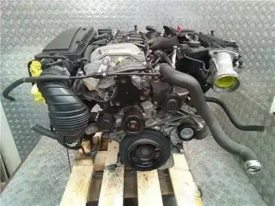Pièce détachée automobile d'occasion Moteur Complet pour MERCEDES-BENZ CLASE C (W203) FAMILIAR 2.2 CDI CAT Références OEM IAM 646963  