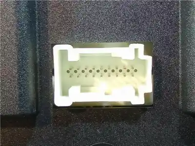 Pezzo di ricambio per auto di seconda mano pannello degli strumenti per mercedes-benz clase c (w203) familiar 2.2 cdi cat riferimenti oem iam a2035403047  