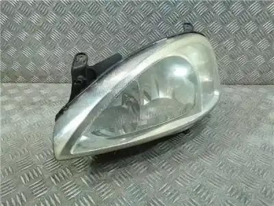 İkinci el araba yedek parçası Sol Far için OPEL CORSA C (X01) 1.7 DTI (F08 F68) OEM IAM referansları 9114329  