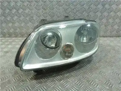 Second-hand car spare part LEFT HEADLIGHT for VOLKSWAGEN CADDY (2K) (02.2004->)  OEM IAM references 2K0941005B  