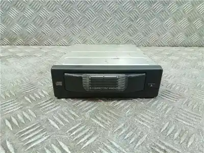 Second-hand car spare part AUDIO SYSTEM / RADIO CD for BMW SERIE 5 TOURING (E61)  OEM IAM references 65100000000  