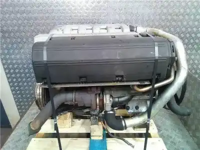 İkinci el araba yedek parçası komple motor için bmw serie 3 berlina (e36) 2.5 turbodiesel cat oem iam referansları 256t1  