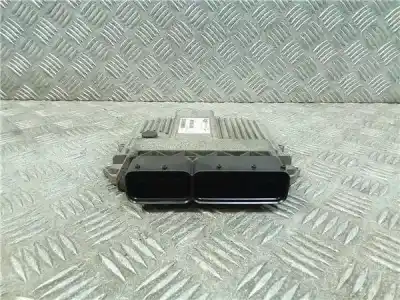 Second-hand car spare part Ecu Engine Control for OPEL CORSA C 1.3 16V CDTI CAT (Z 13 DT / LN9) OEM IAM references 55196352ZJ  