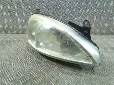 İkinci el araba yedek parçası sag far için opel corsa c (x01) 1.7 dti (f08 f68) oem iam referansları   